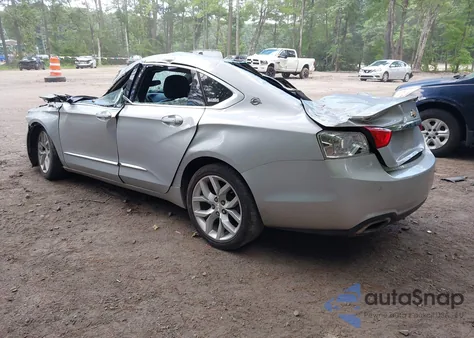 2019 Chevrolet Impala Premier z USA, uszkodzony, nr VIN 2G1105S3XK9145217